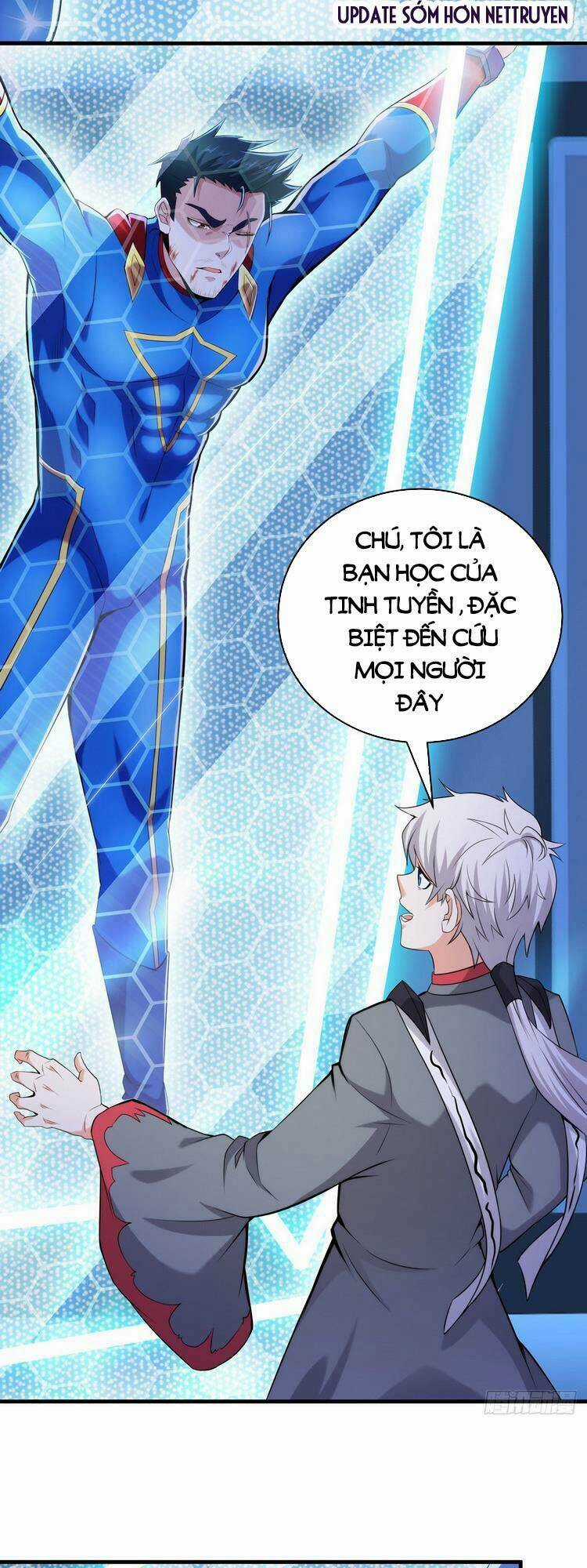 Tu Tiên Ở Thế Giới Siêu Năng Lực Chapter 30 trang 11