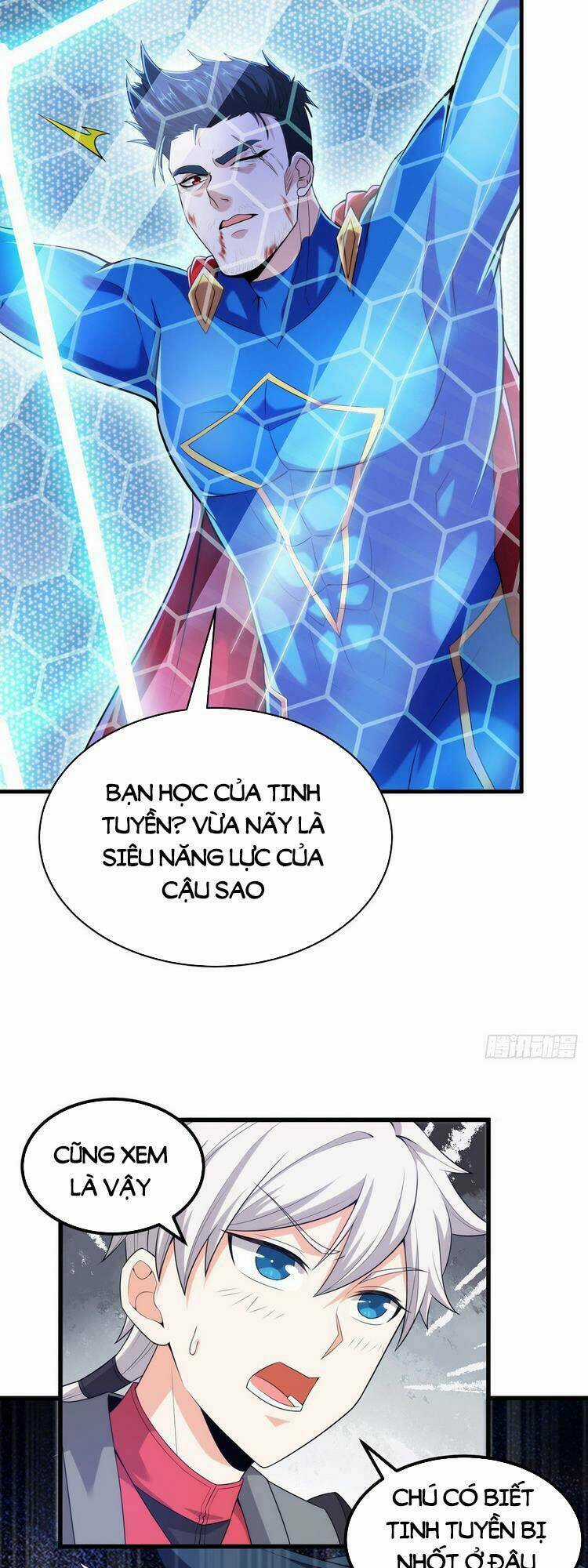 Tu Tiên Ở Thế Giới Siêu Năng Lực Chapter 30 trang 12