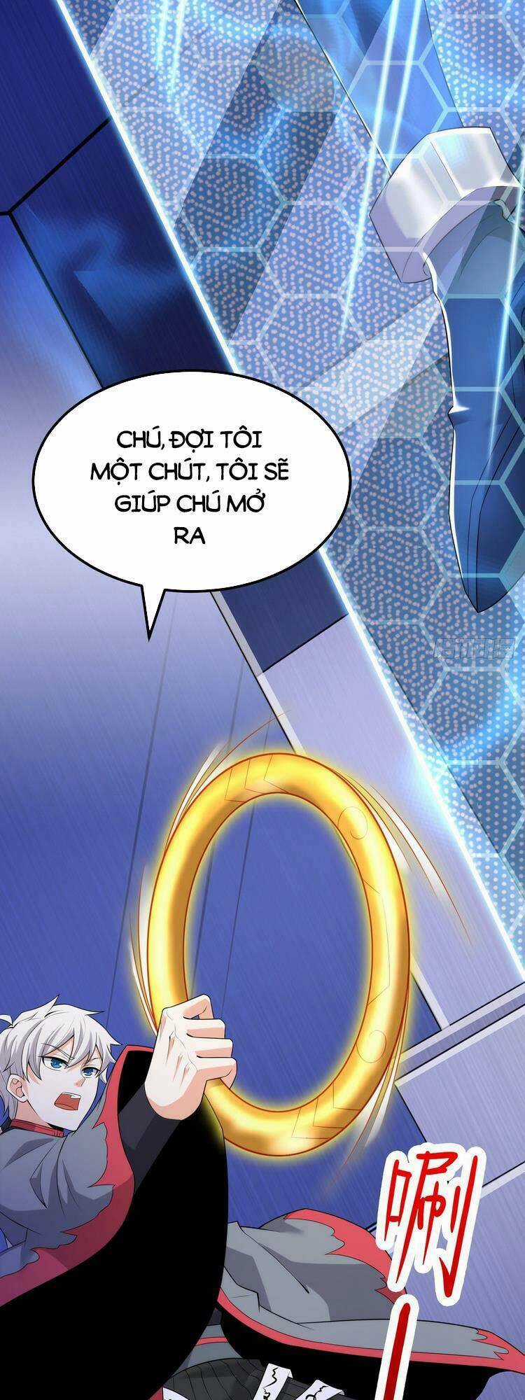 Tu Tiên Ở Thế Giới Siêu Năng Lực Chapter 30 trang 14