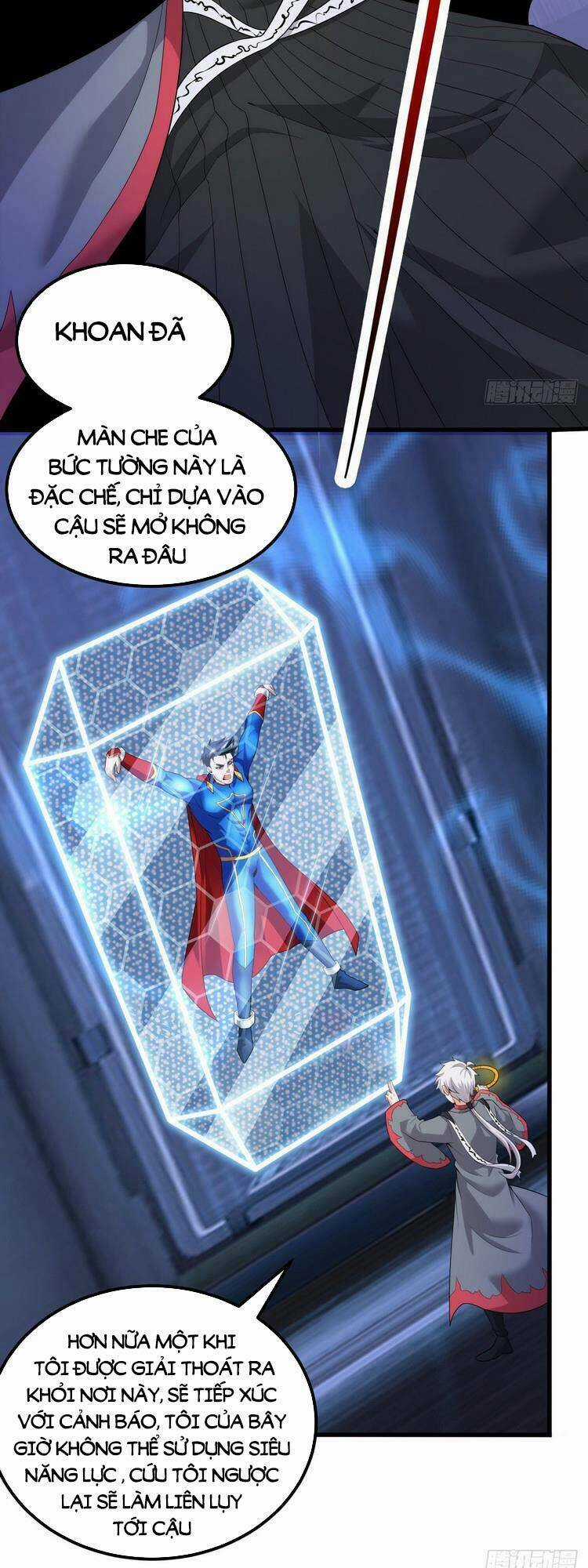 Tu Tiên Ở Thế Giới Siêu Năng Lực Chapter 30 trang 15