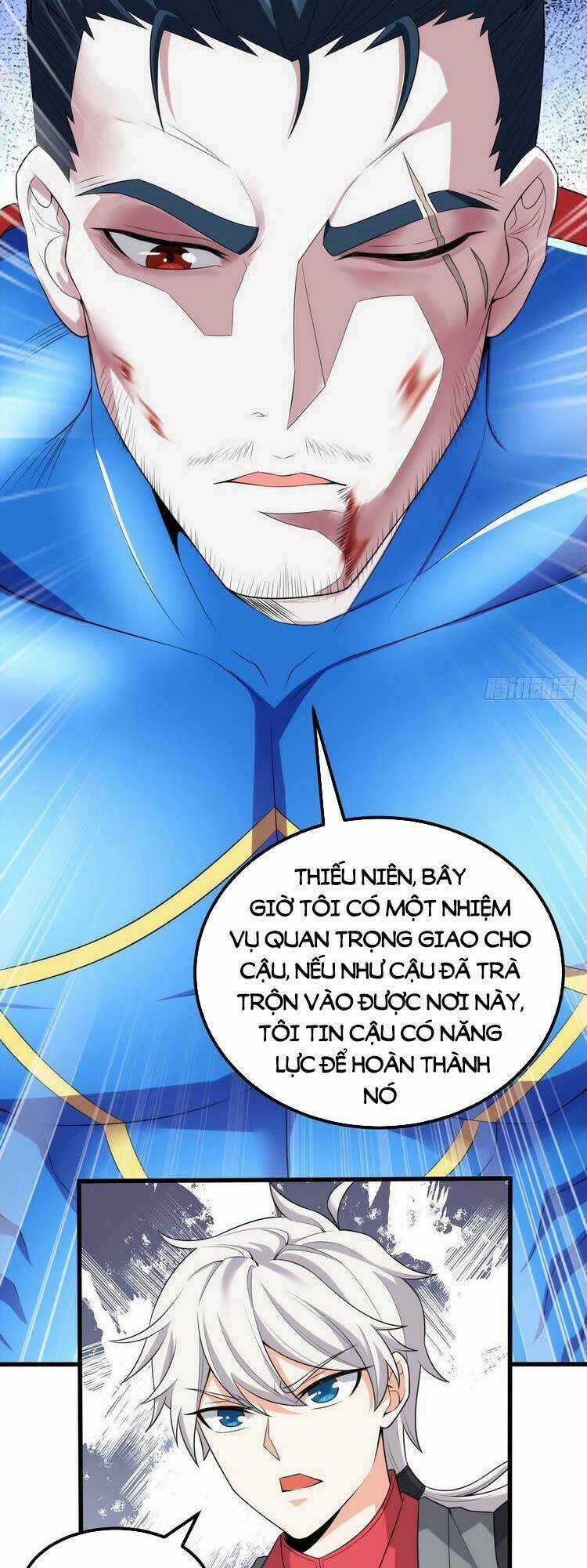 Tu Tiên Ở Thế Giới Siêu Năng Lực Chapter 30 trang 17