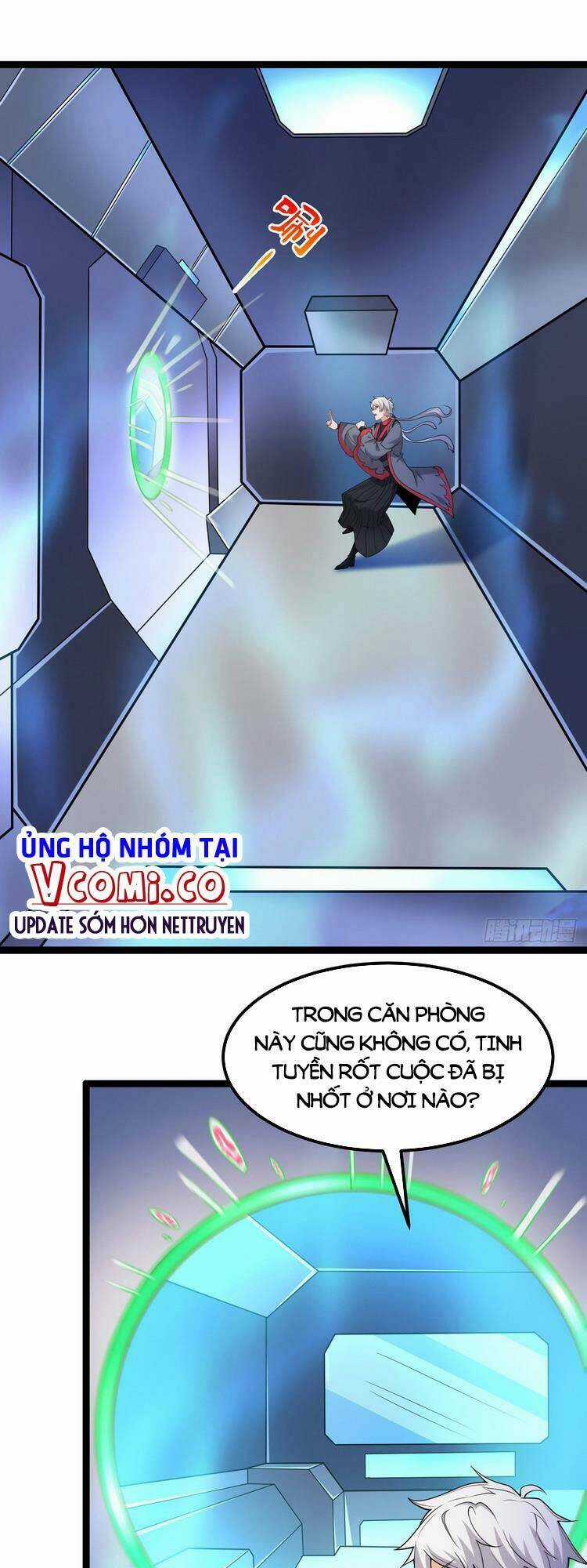 Tu Tiên Ở Thế Giới Siêu Năng Lực Chapter 30 trang 2