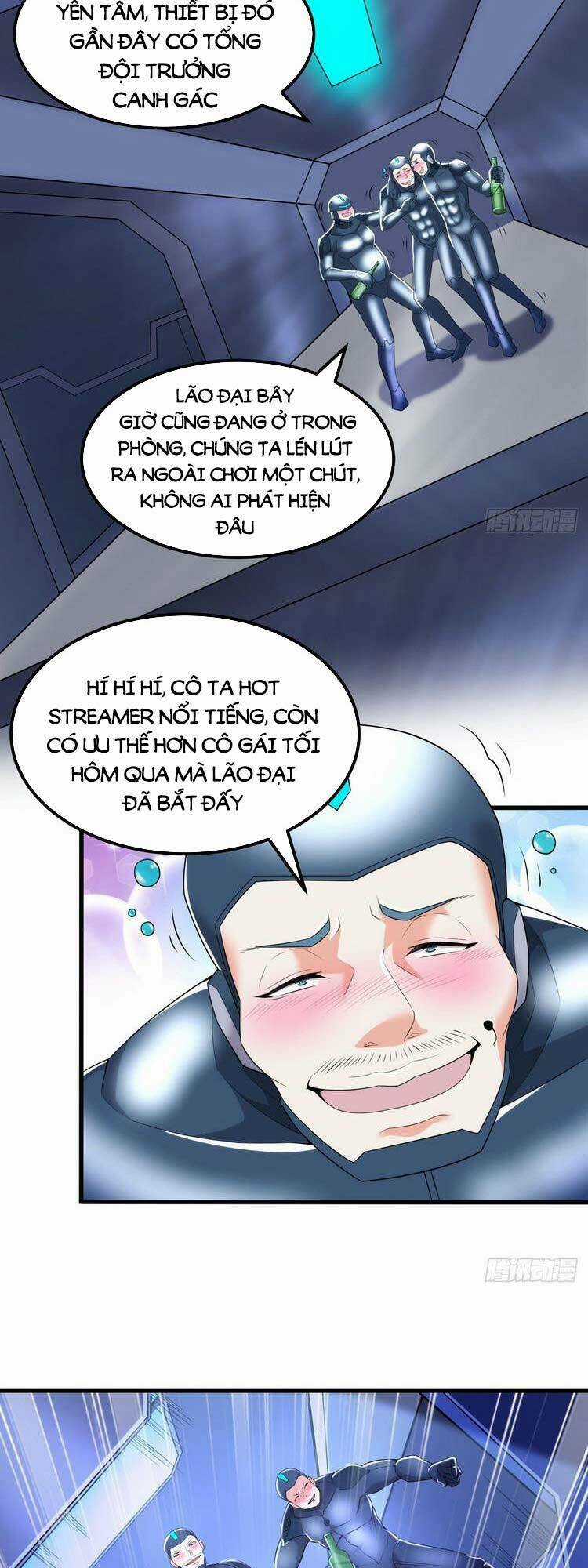 Tu Tiên Ở Thế Giới Siêu Năng Lực Chapter 30 trang 22