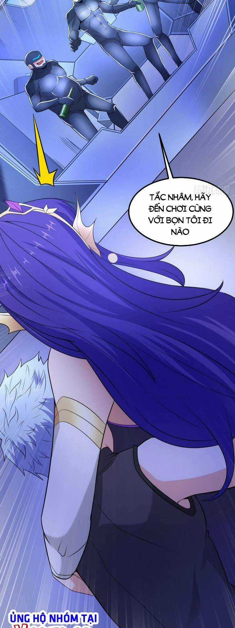 Tu Tiên Ở Thế Giới Siêu Năng Lực Chapter 30 trang 23