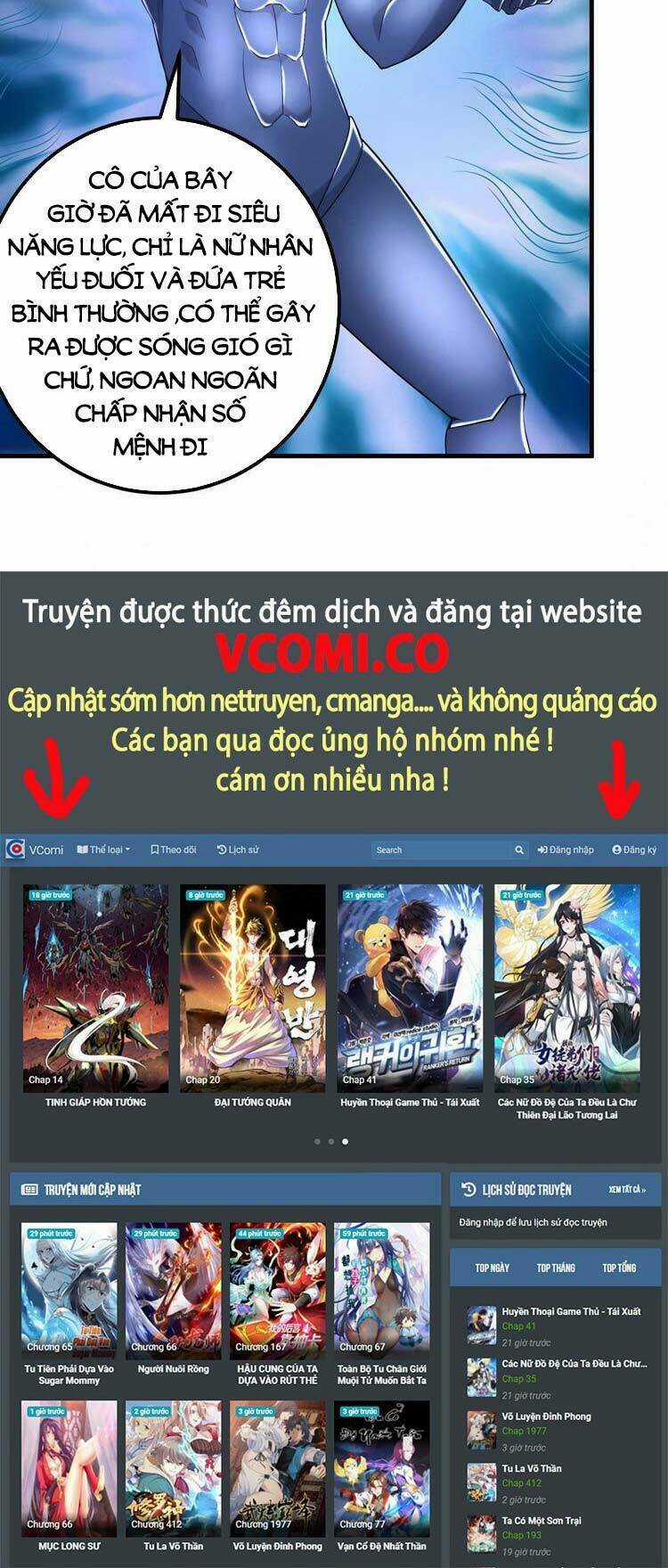 Tu Tiên Ở Thế Giới Siêu Năng Lực Chapter 30 trang 25