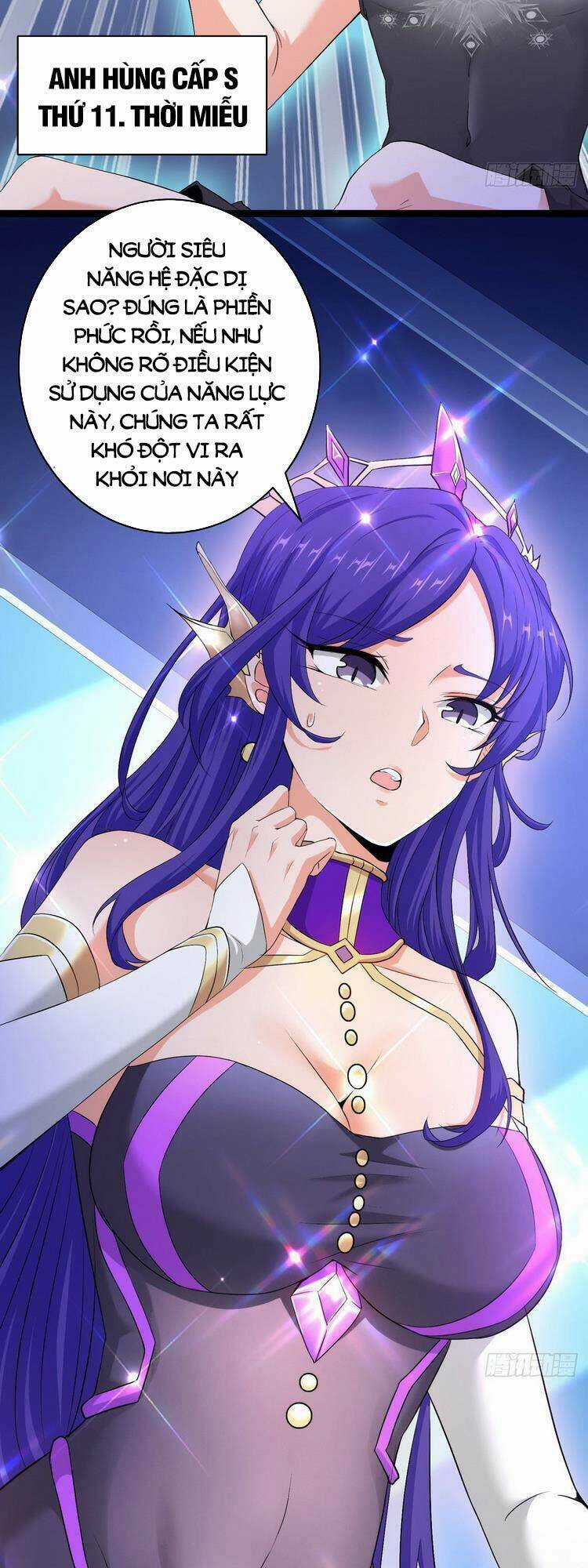 Tu Tiên Ở Thế Giới Siêu Năng Lực Chapter 30 trang 4