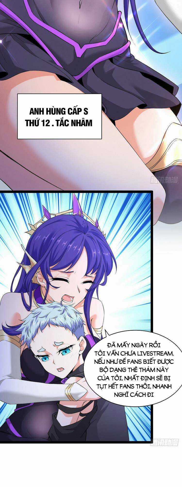 Tu Tiên Ở Thế Giới Siêu Năng Lực Chapter 30 trang 5