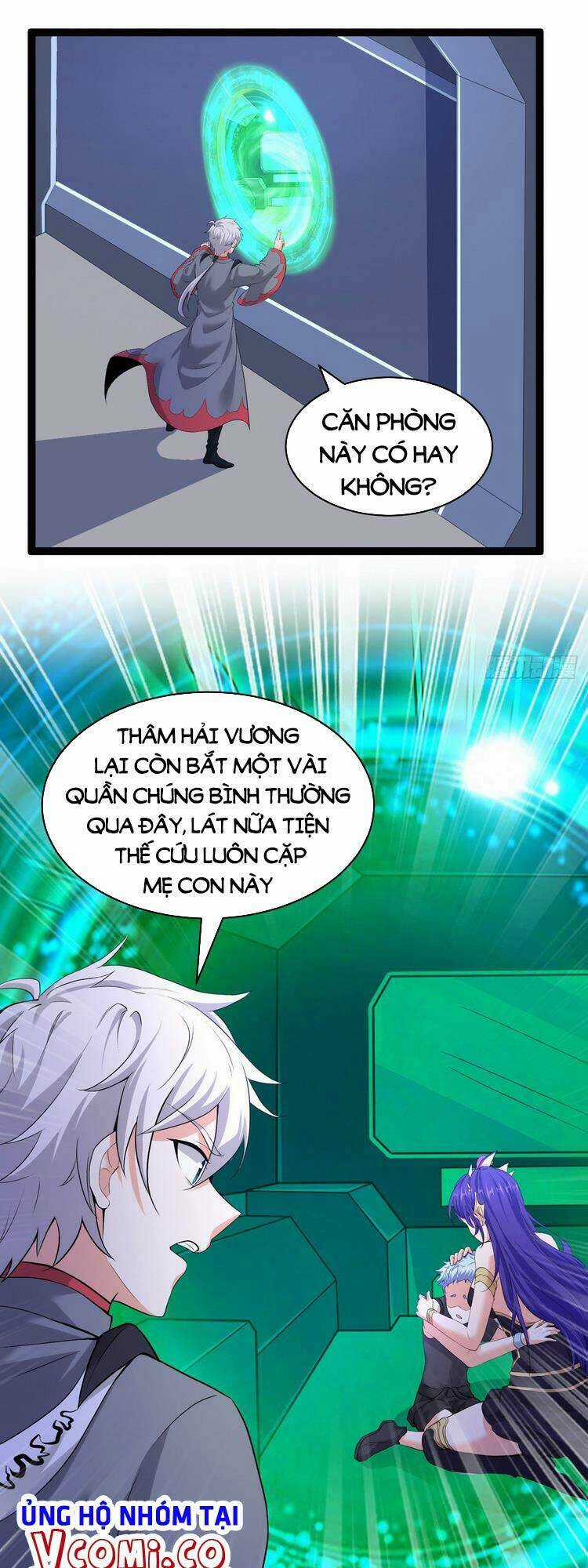 Tu Tiên Ở Thế Giới Siêu Năng Lực Chapter 30 trang 6