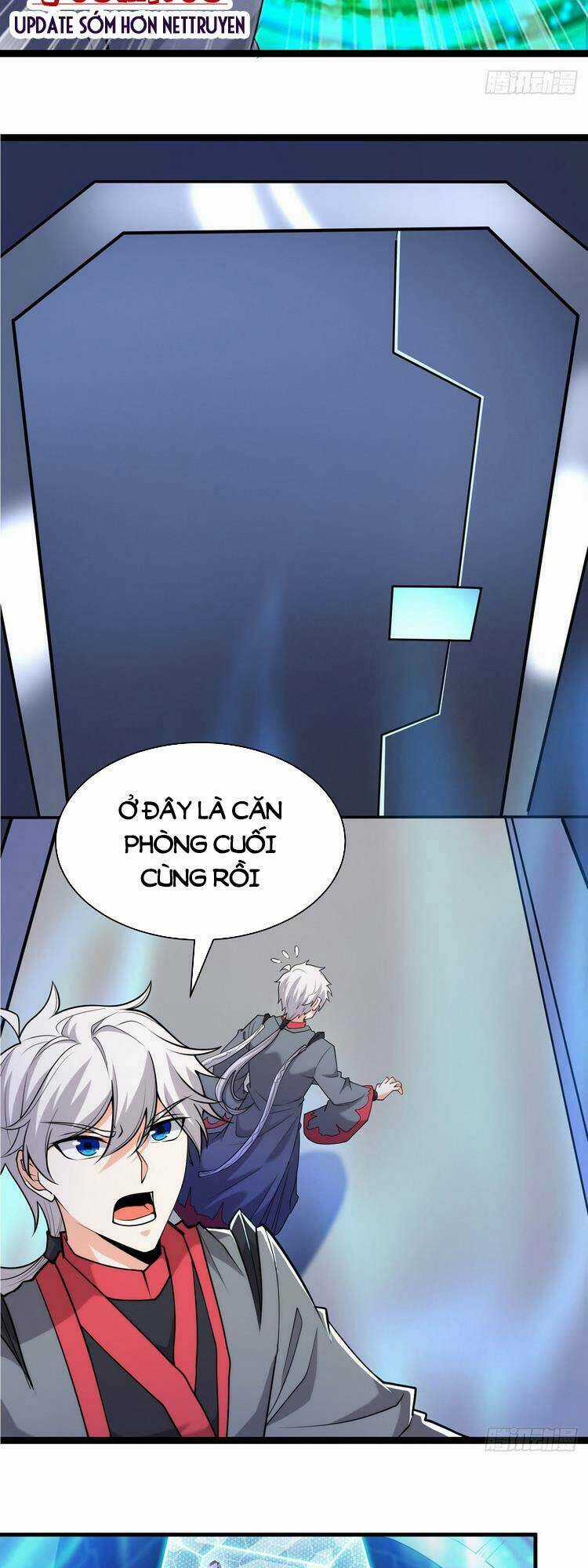 Tu Tiên Ở Thế Giới Siêu Năng Lực Chapter 30 trang 7