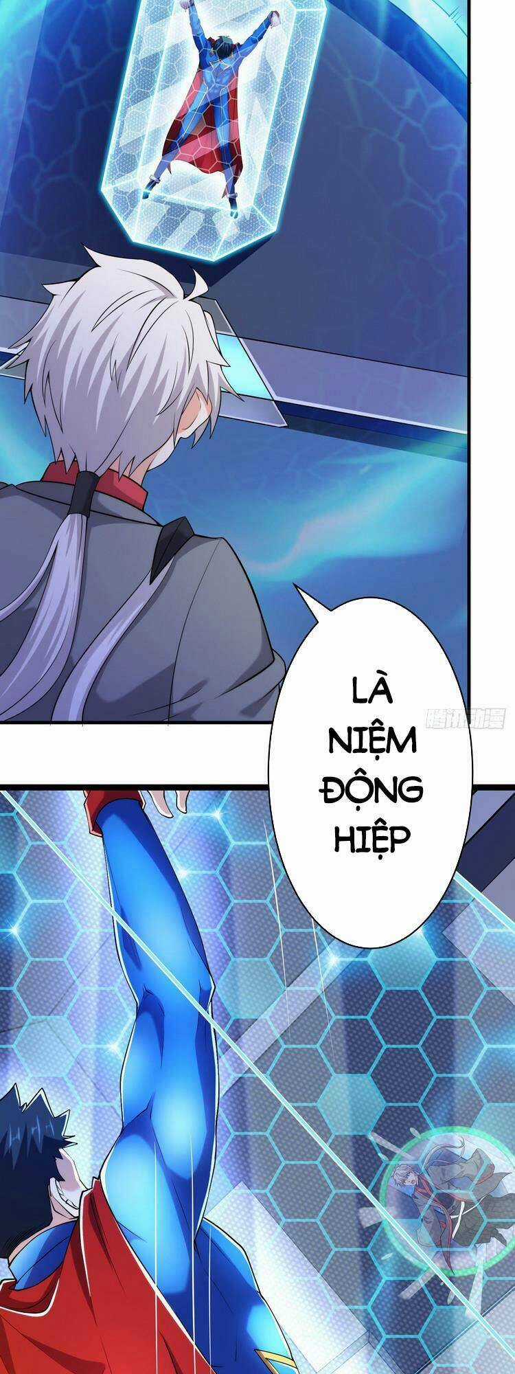 Tu Tiên Ở Thế Giới Siêu Năng Lực Chapter 30 trang 8