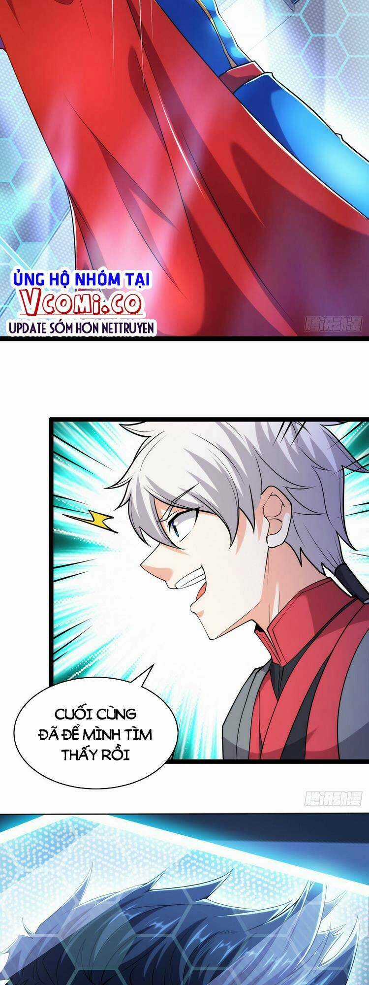 Tu Tiên Ở Thế Giới Siêu Năng Lực Chapter 30 trang 9