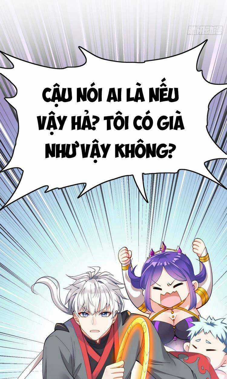 Tu Tiên Ở Thế Giới Siêu Năng Lực Chapter 31 trang 12