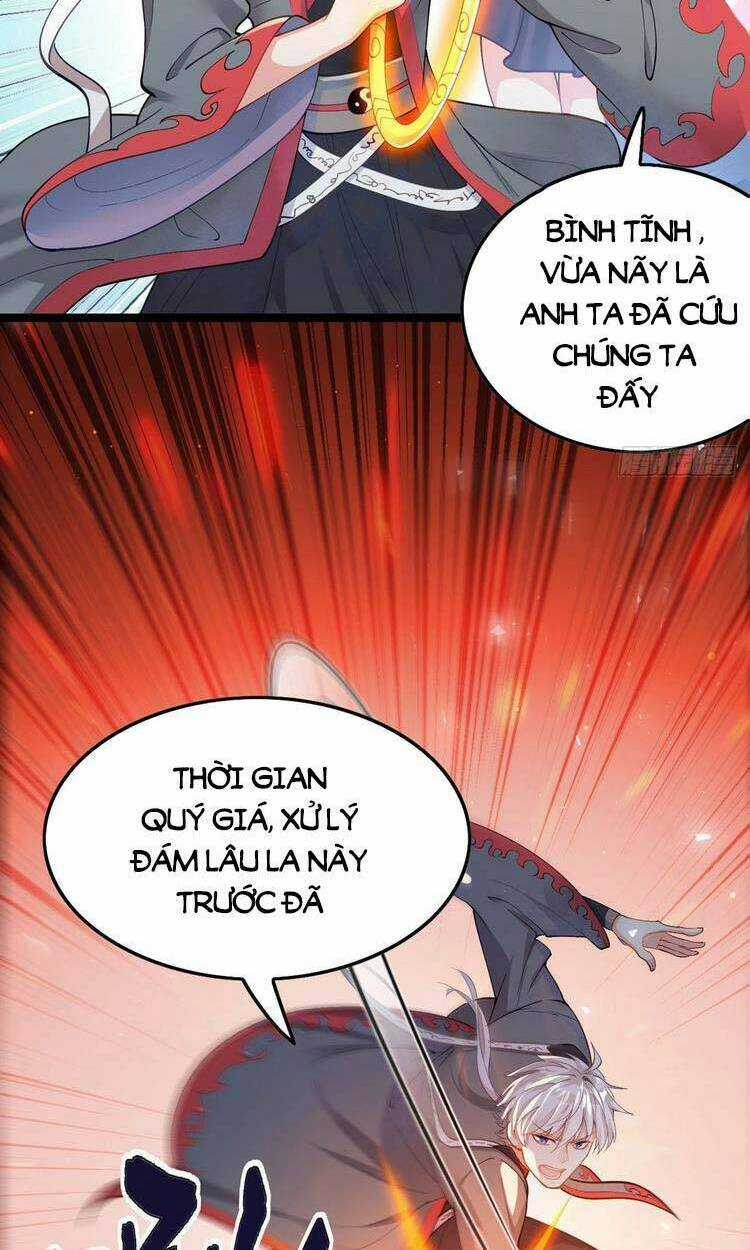 Tu Tiên Ở Thế Giới Siêu Năng Lực Chapter 31 trang 13