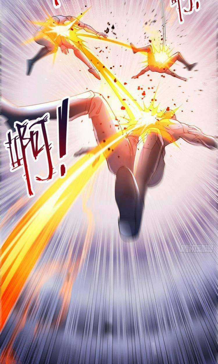 Tu Tiên Ở Thế Giới Siêu Năng Lực Chapter 31 trang 15