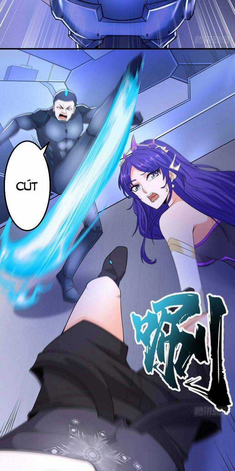 Tu Tiên Ở Thế Giới Siêu Năng Lực Chapter 31 trang 2