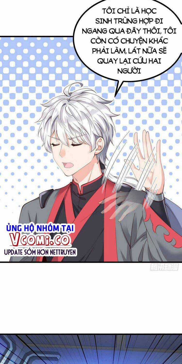 Tu Tiên Ở Thế Giới Siêu Năng Lực Chapter 31 trang 20