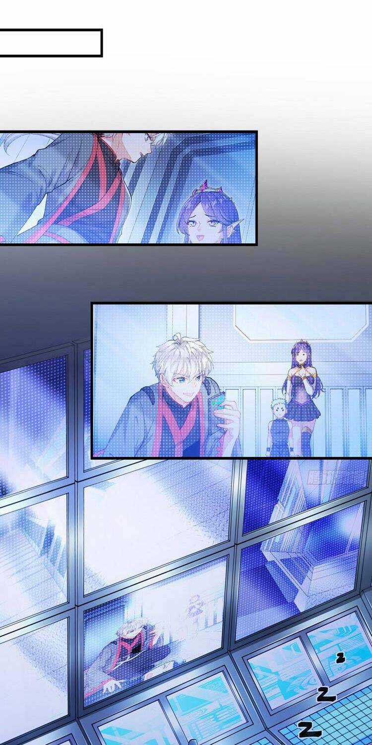 Tu Tiên Ở Thế Giới Siêu Năng Lực Chapter 31 trang 23