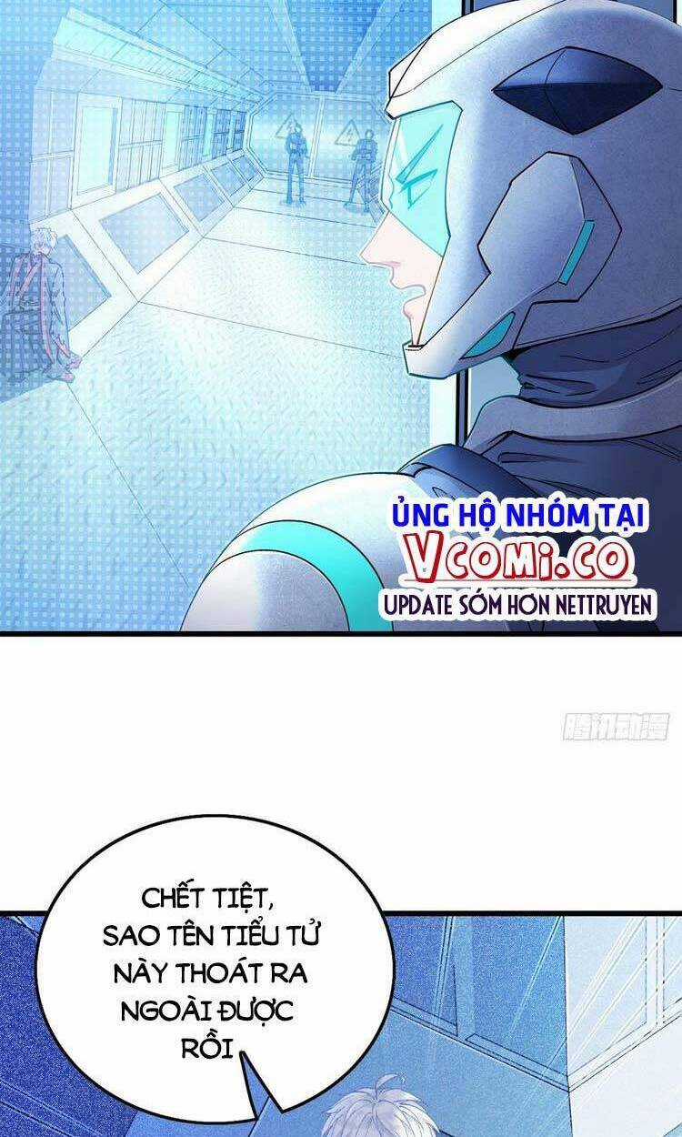 Tu Tiên Ở Thế Giới Siêu Năng Lực Chapter 31 trang 29