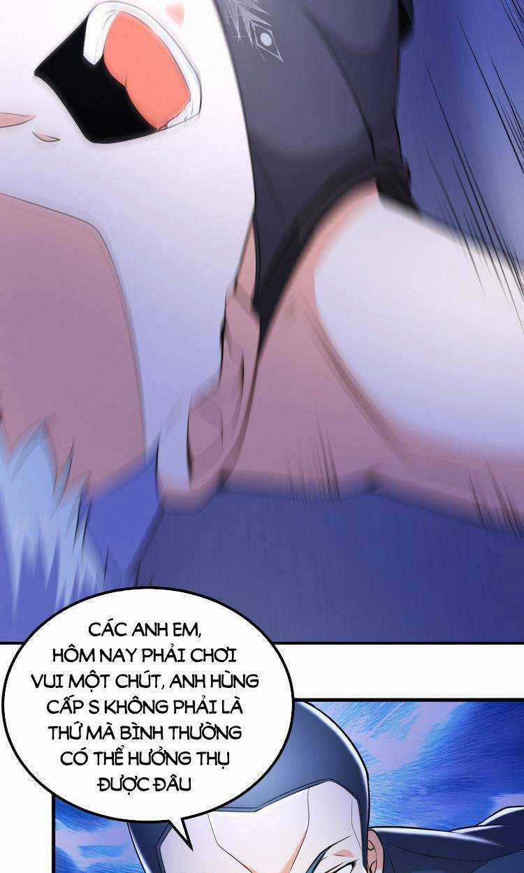 Tu Tiên Ở Thế Giới Siêu Năng Lực Chapter 31 trang 3
