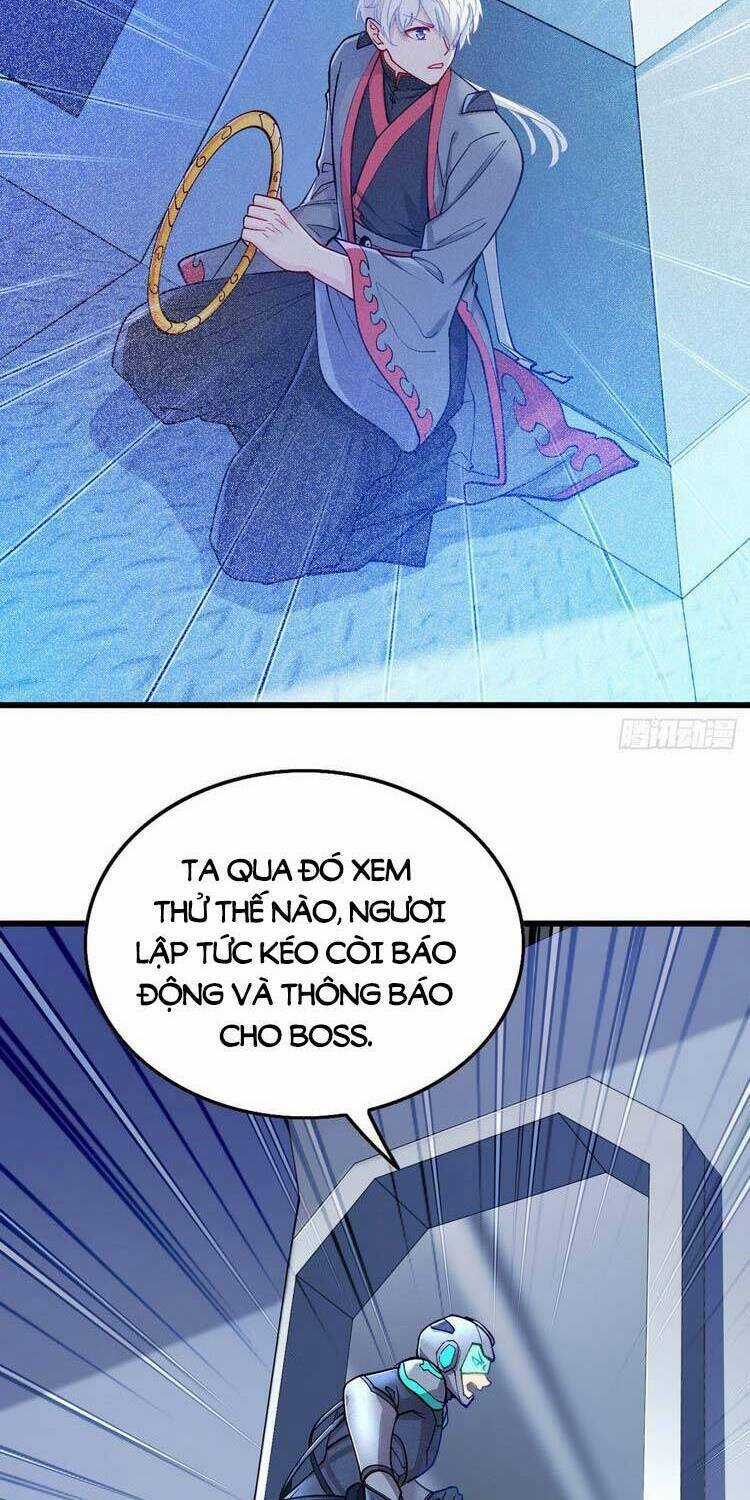 Tu Tiên Ở Thế Giới Siêu Năng Lực Chapter 31 trang 30