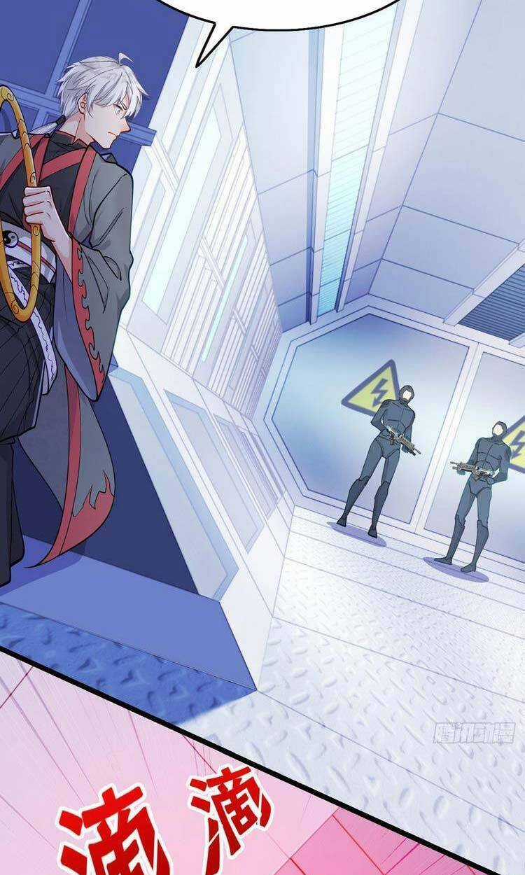 Tu Tiên Ở Thế Giới Siêu Năng Lực Chapter 31 trang 34