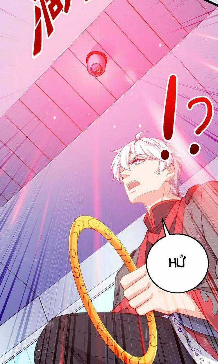 Tu Tiên Ở Thế Giới Siêu Năng Lực Chapter 31 trang 35