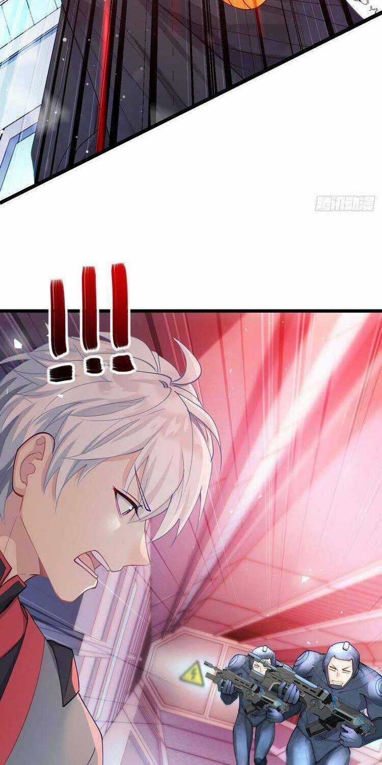 Tu Tiên Ở Thế Giới Siêu Năng Lực Chapter 31 trang 36