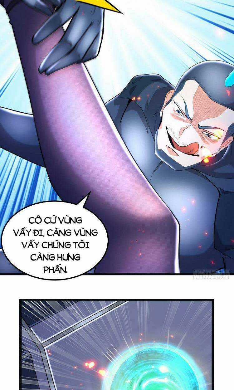 Tu Tiên Ở Thế Giới Siêu Năng Lực Chapter 31 trang 7