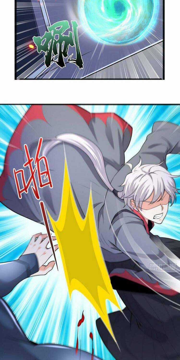 Tu Tiên Ở Thế Giới Siêu Năng Lực Chapter 31 trang 8