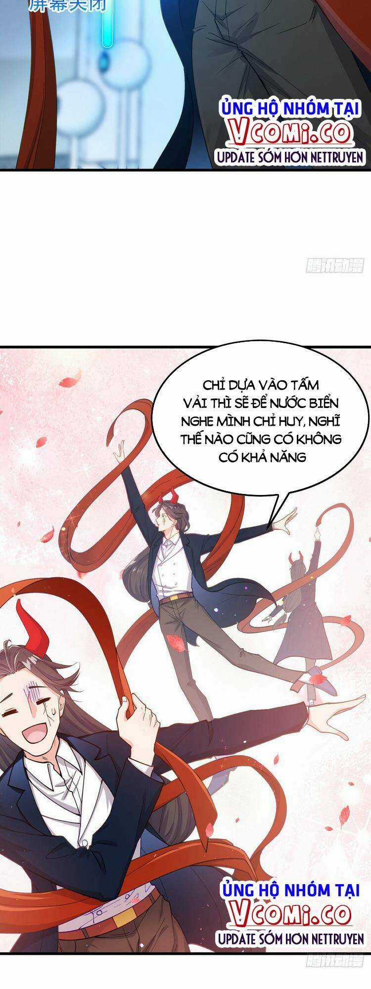 Tu Tiên Ở Thế Giới Siêu Năng Lực Chapter 32 trang 11