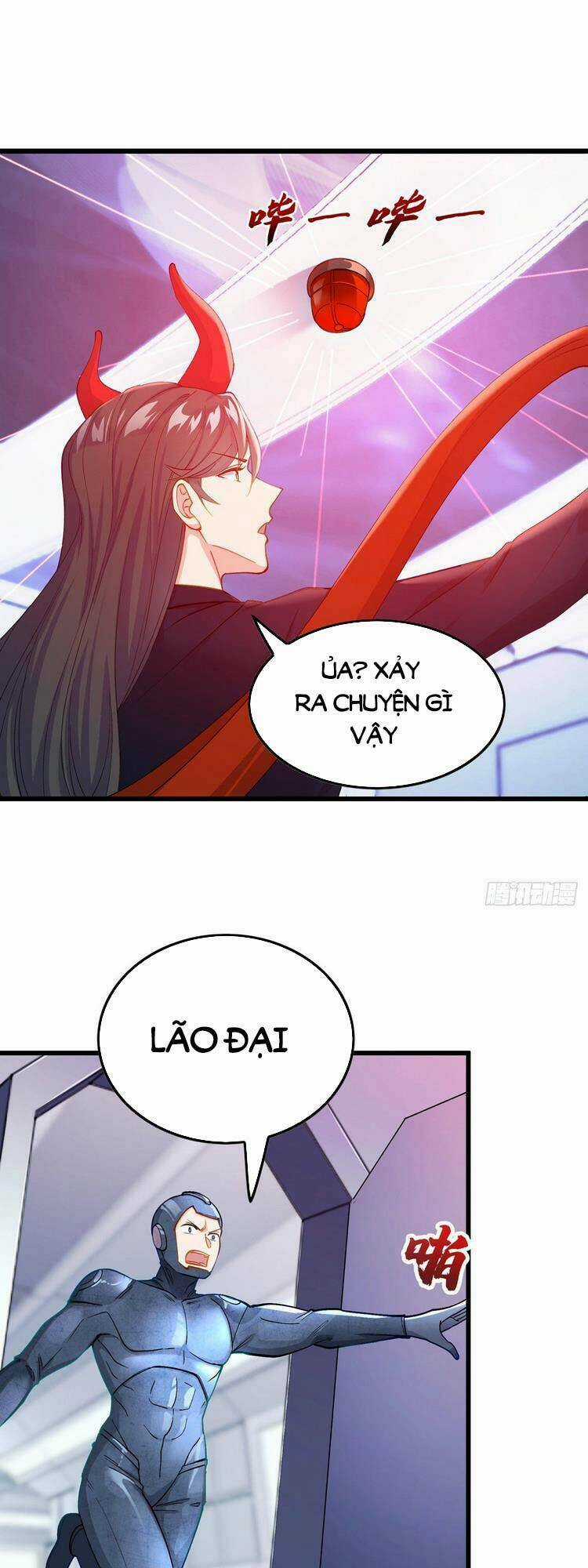 Tu Tiên Ở Thế Giới Siêu Năng Lực Chapter 32 trang 12