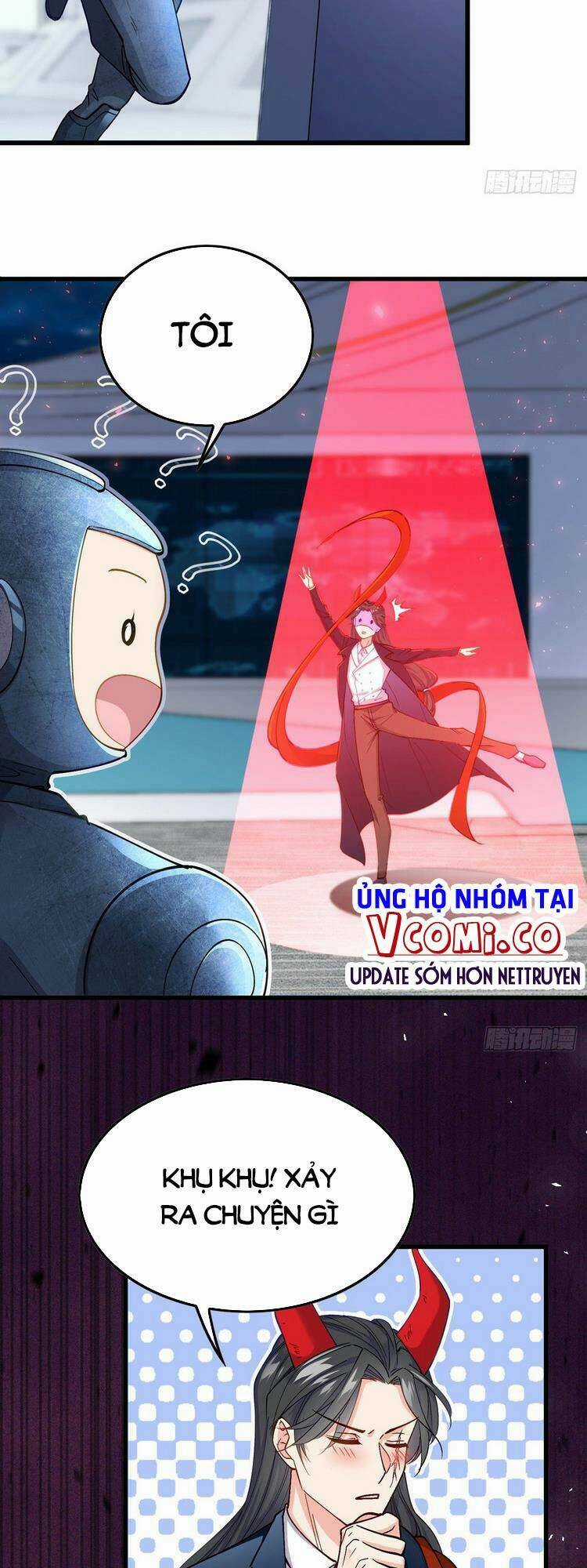 Tu Tiên Ở Thế Giới Siêu Năng Lực Chapter 32 trang 13
