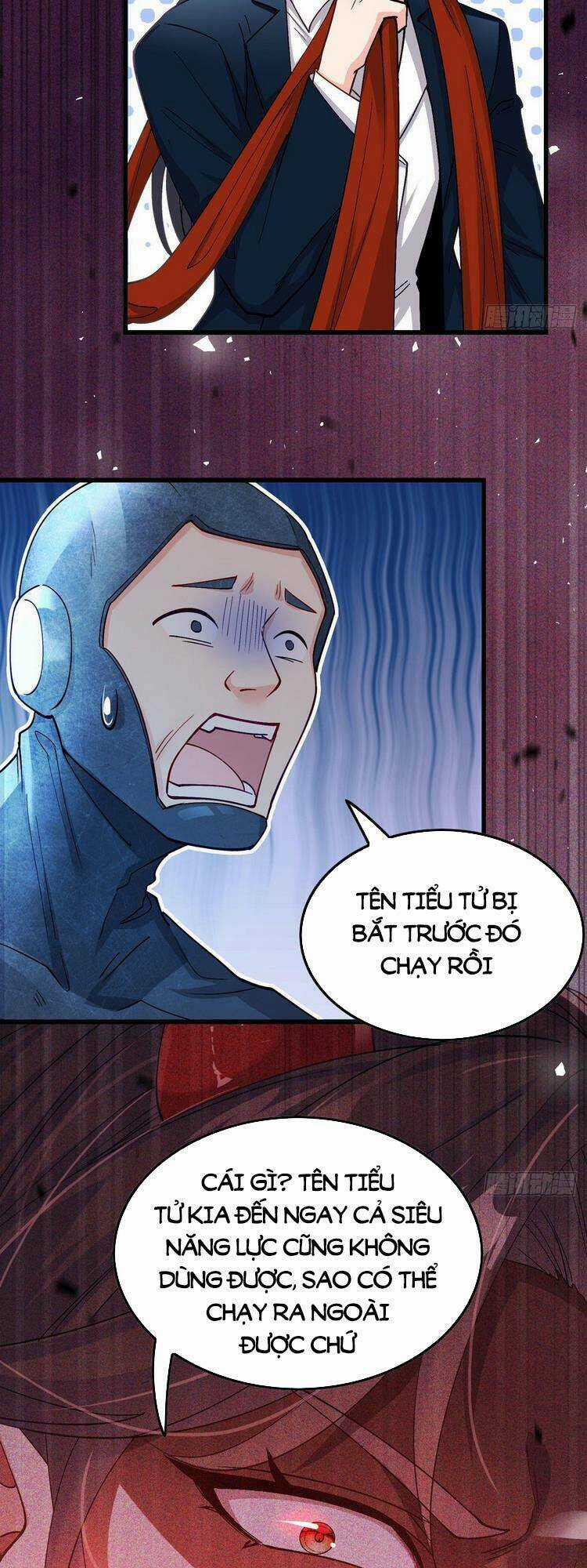 Tu Tiên Ở Thế Giới Siêu Năng Lực Chapter 32 trang 14