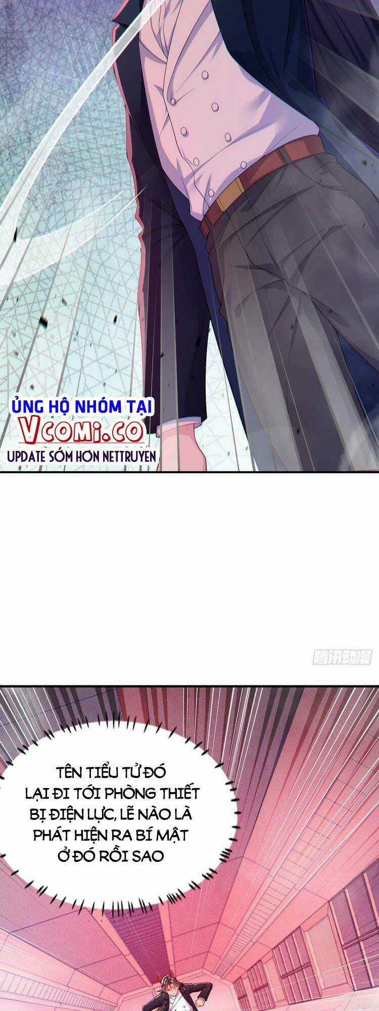 Tu Tiên Ở Thế Giới Siêu Năng Lực Chapter 32 trang 17