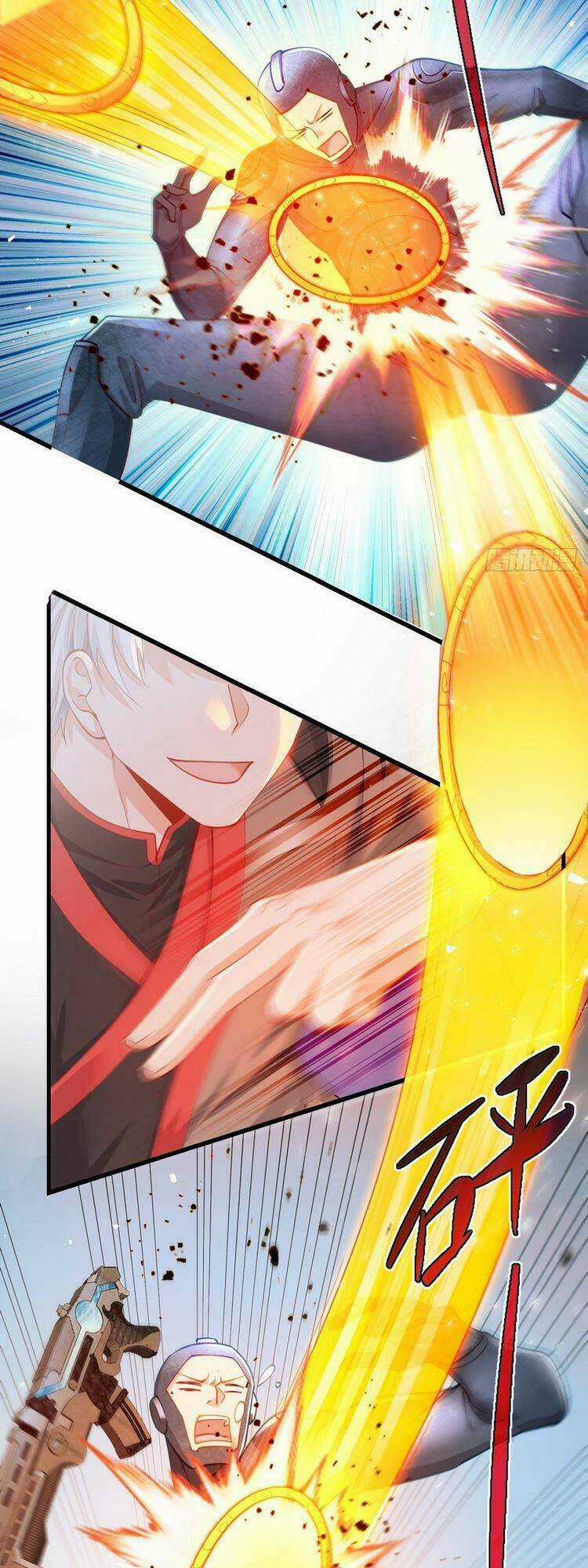 Tu Tiên Ở Thế Giới Siêu Năng Lực Chapter 32 trang 2