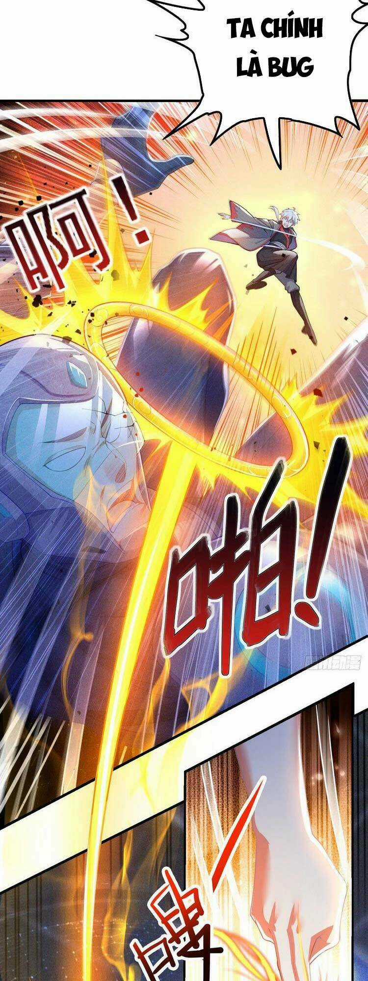 Tu Tiên Ở Thế Giới Siêu Năng Lực Chapter 32 trang 21