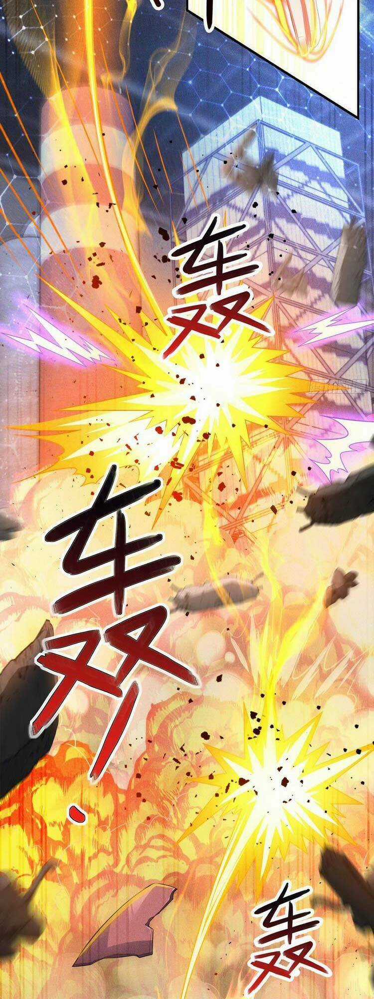 Tu Tiên Ở Thế Giới Siêu Năng Lực Chapter 32 trang 22