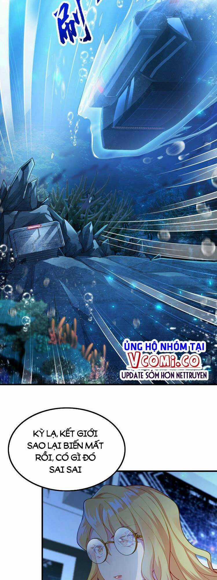 Tu Tiên Ở Thế Giới Siêu Năng Lực Chapter 32 trang 24
