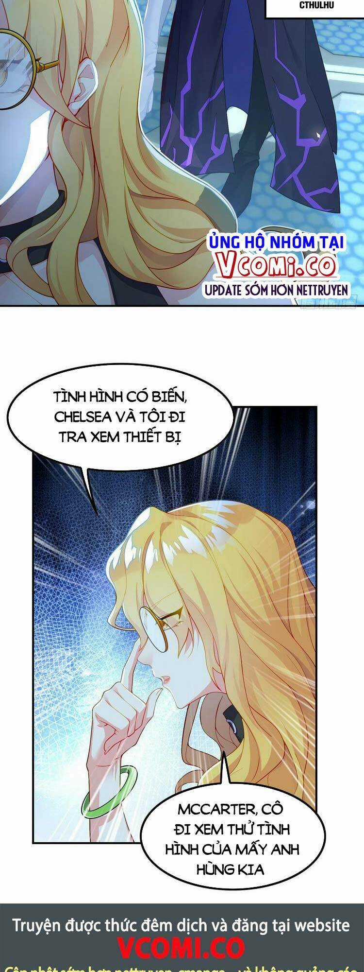 Tu Tiên Ở Thế Giới Siêu Năng Lực Chapter 32 trang 26