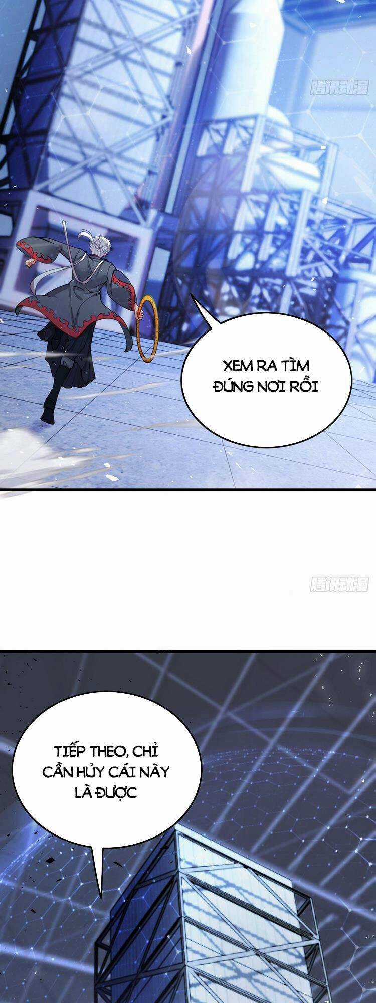 Tu Tiên Ở Thế Giới Siêu Năng Lực Chapter 32 trang 5