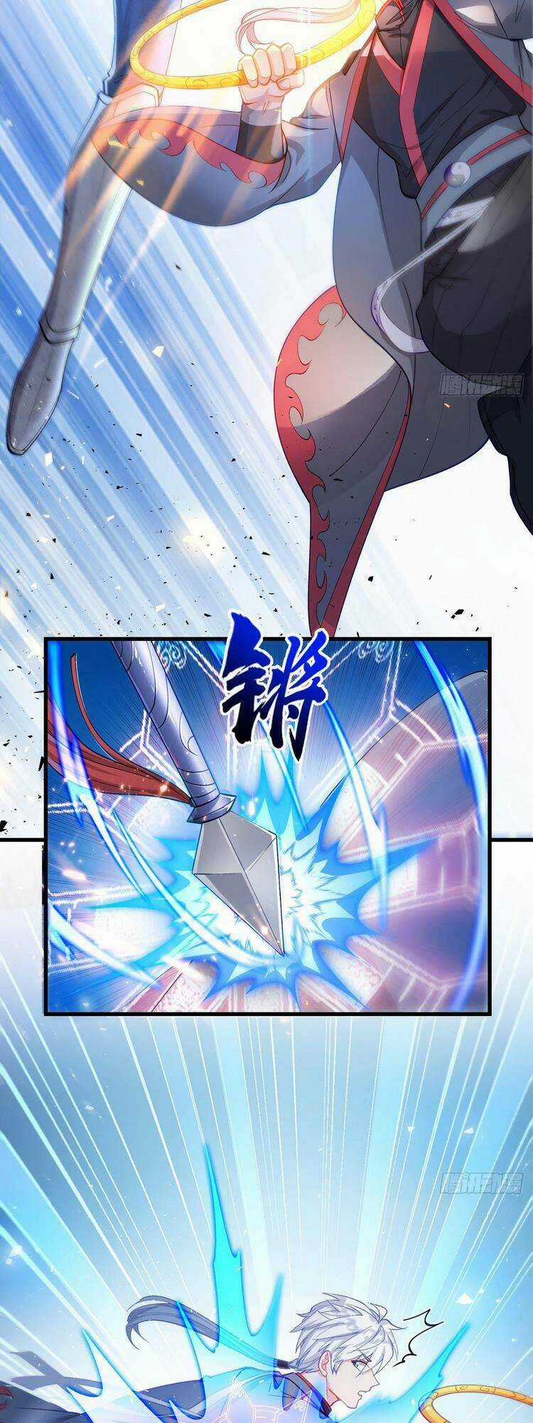 Tu Tiên Ở Thế Giới Siêu Năng Lực Chapter 32 trang 7
