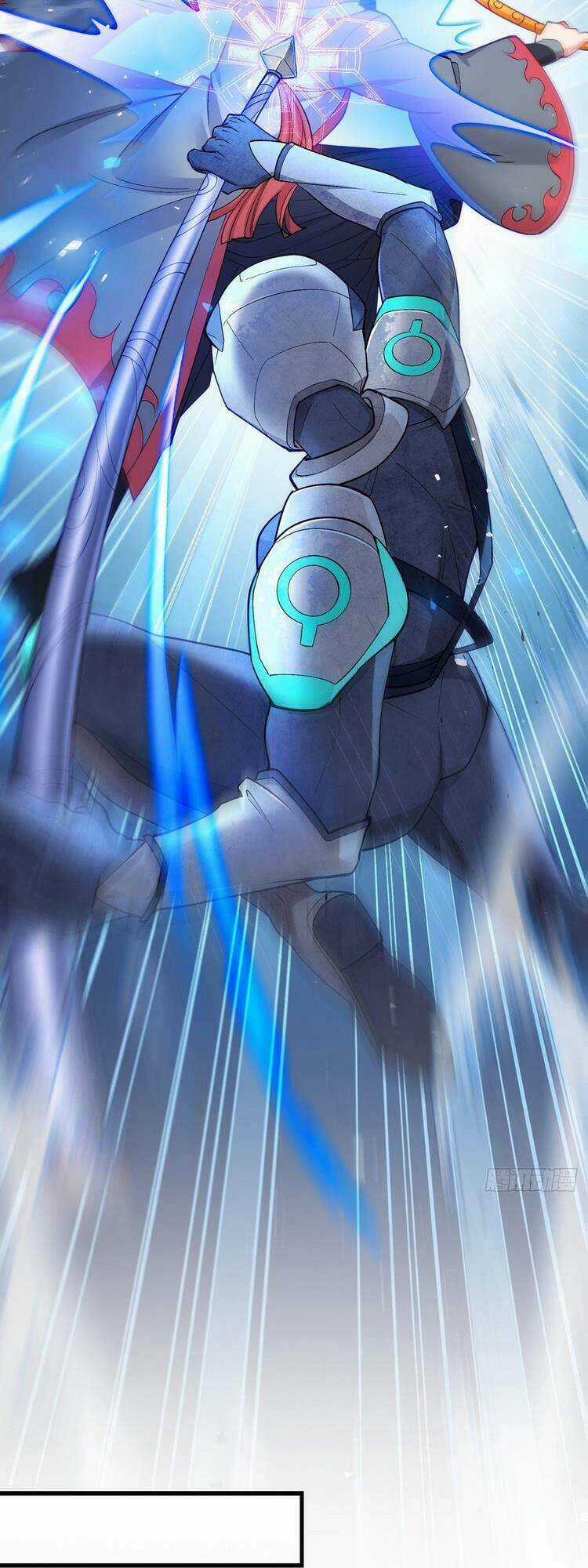 Tu Tiên Ở Thế Giới Siêu Năng Lực Chapter 32 trang 8