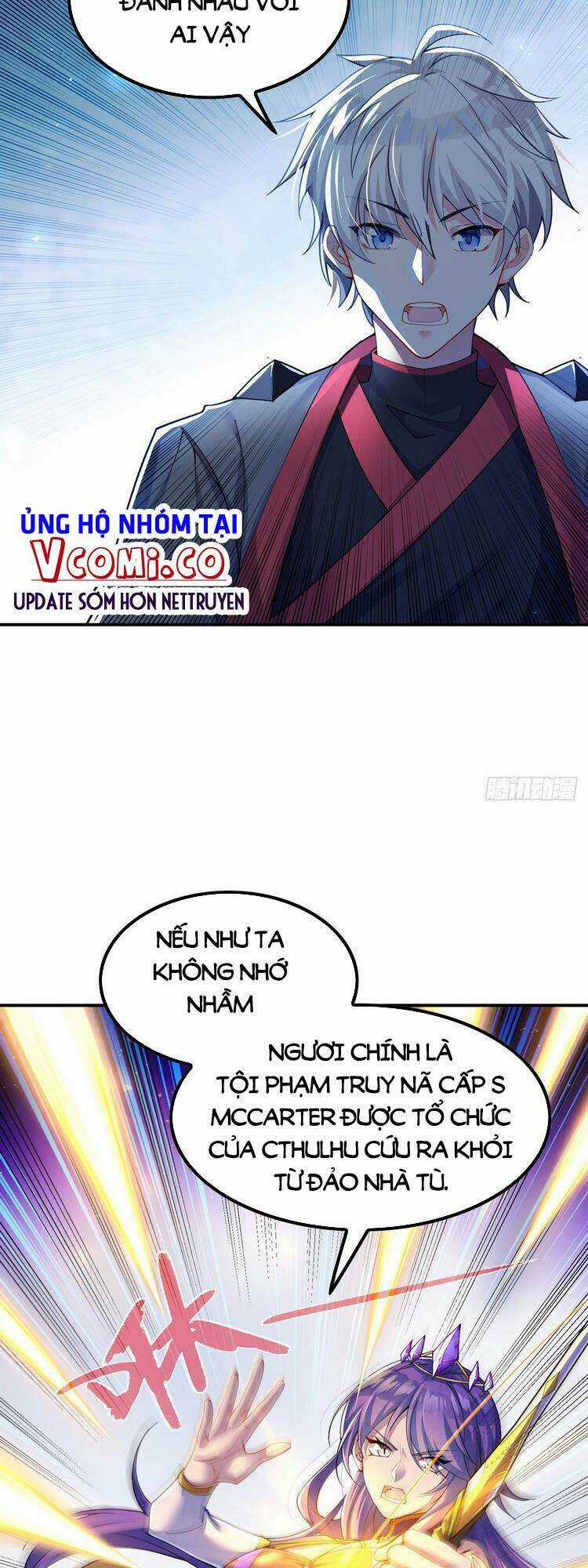 Tu Tiên Ở Thế Giới Siêu Năng Lực Chapter 33 trang 11