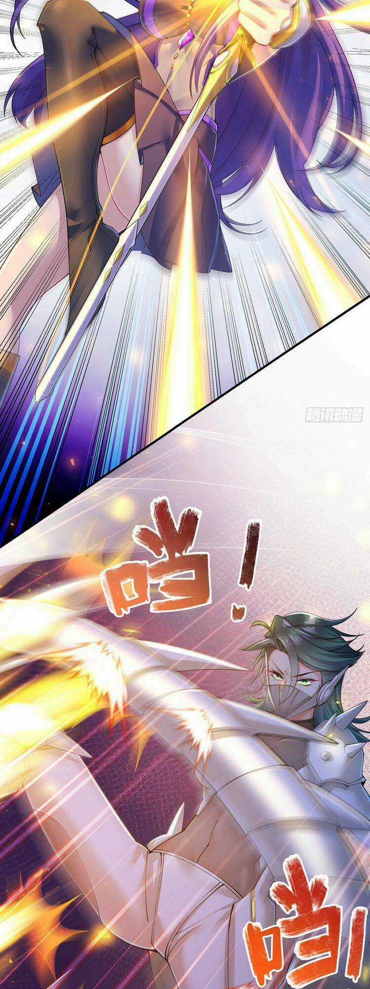 Tu Tiên Ở Thế Giới Siêu Năng Lực Chapter 33 trang 12