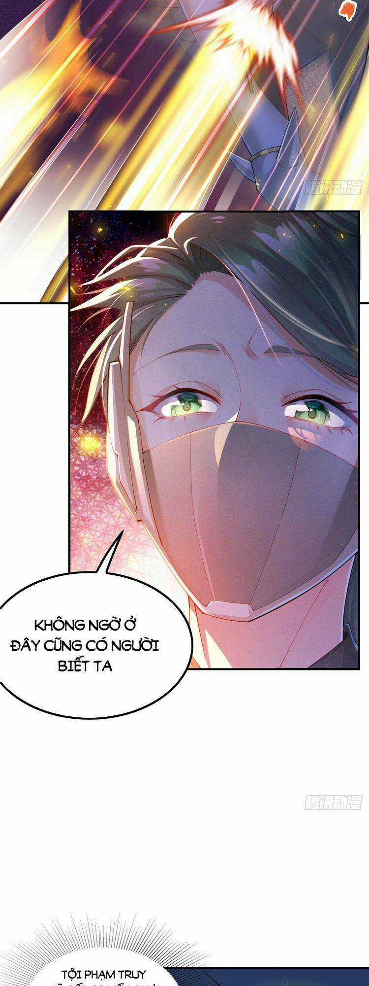 Tu Tiên Ở Thế Giới Siêu Năng Lực Chapter 33 trang 13