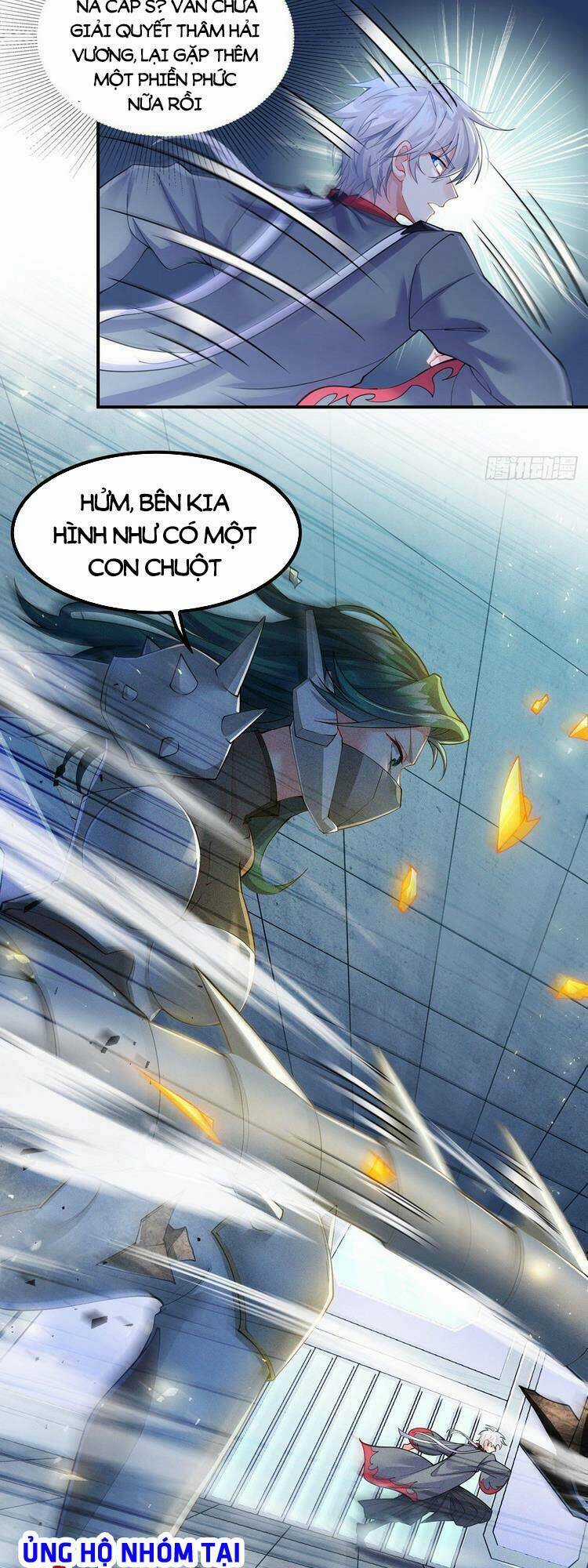 Tu Tiên Ở Thế Giới Siêu Năng Lực Chapter 33 trang 14