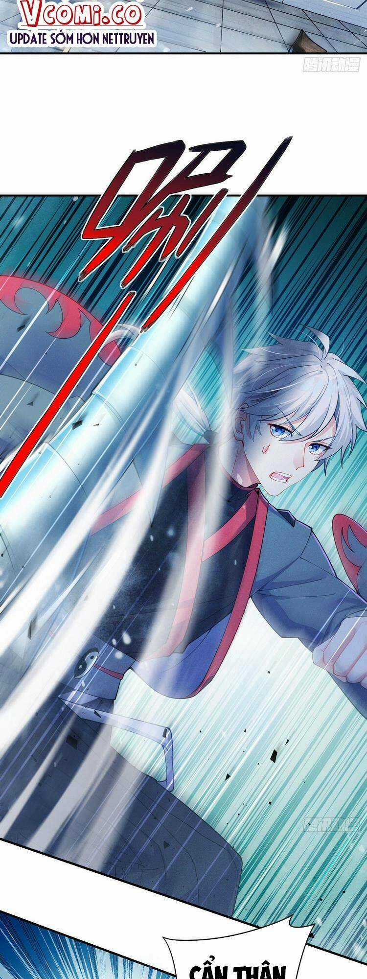 Tu Tiên Ở Thế Giới Siêu Năng Lực Chapter 33 trang 15