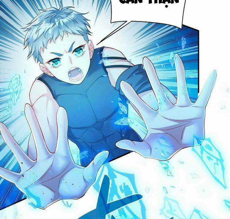 Tu Tiên Ở Thế Giới Siêu Năng Lực Chapter 33 trang 16