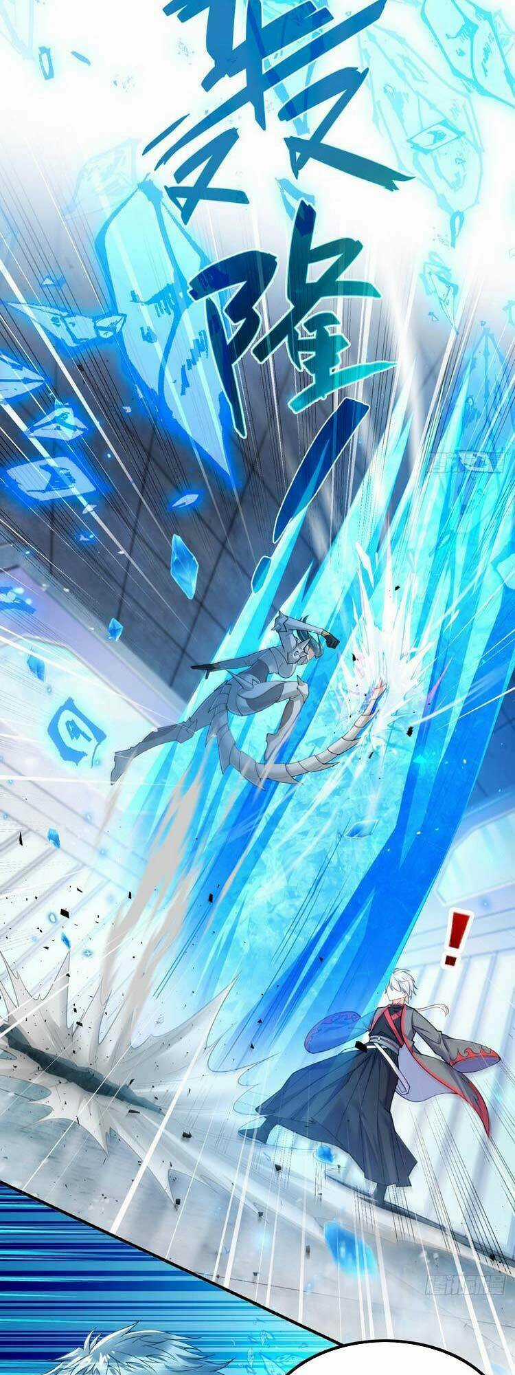 Tu Tiên Ở Thế Giới Siêu Năng Lực Chapter 33 trang 17