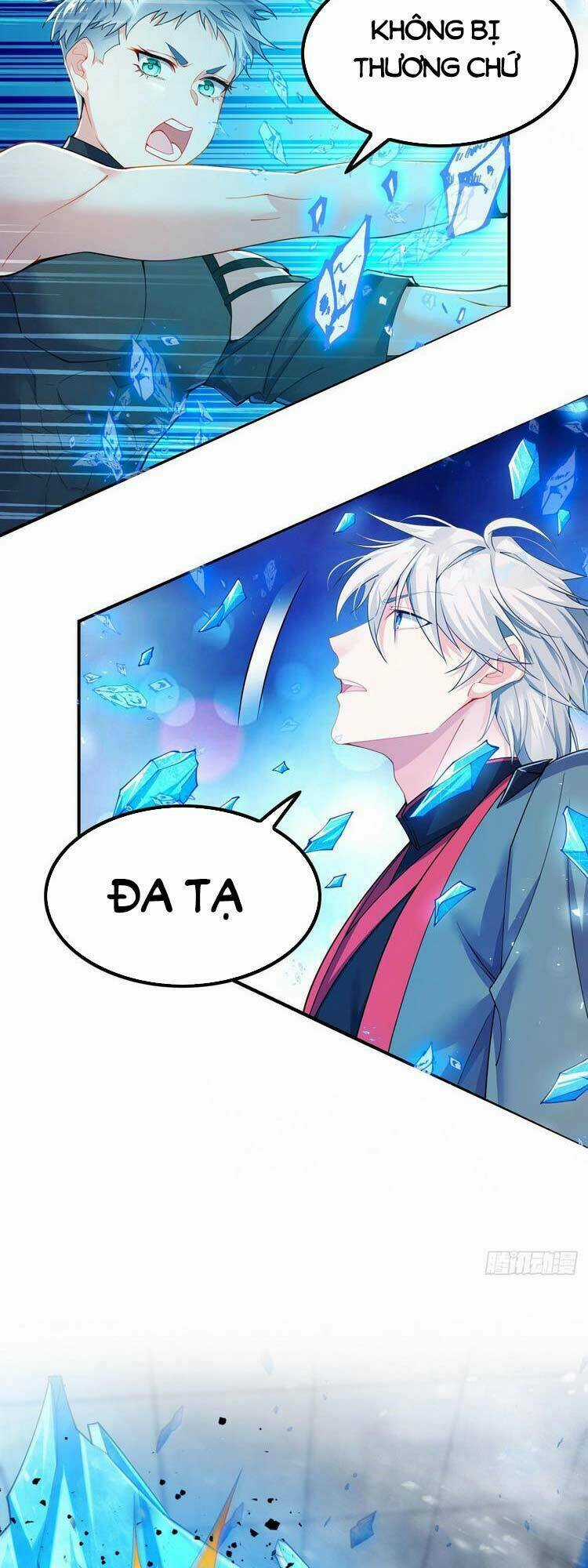 Tu Tiên Ở Thế Giới Siêu Năng Lực Chapter 33 trang 18